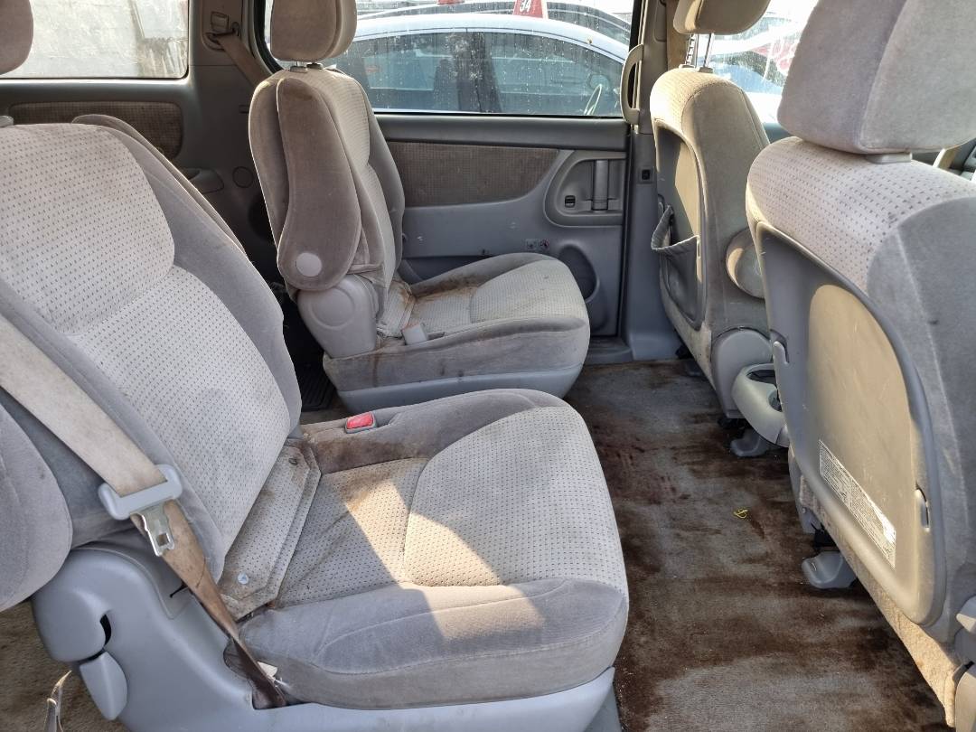 2008 TOYOTA SIENNA — 184234 Miles — Lot 125487 — Ind. 12 - Marhaba Auctions Used Cars - Image 7