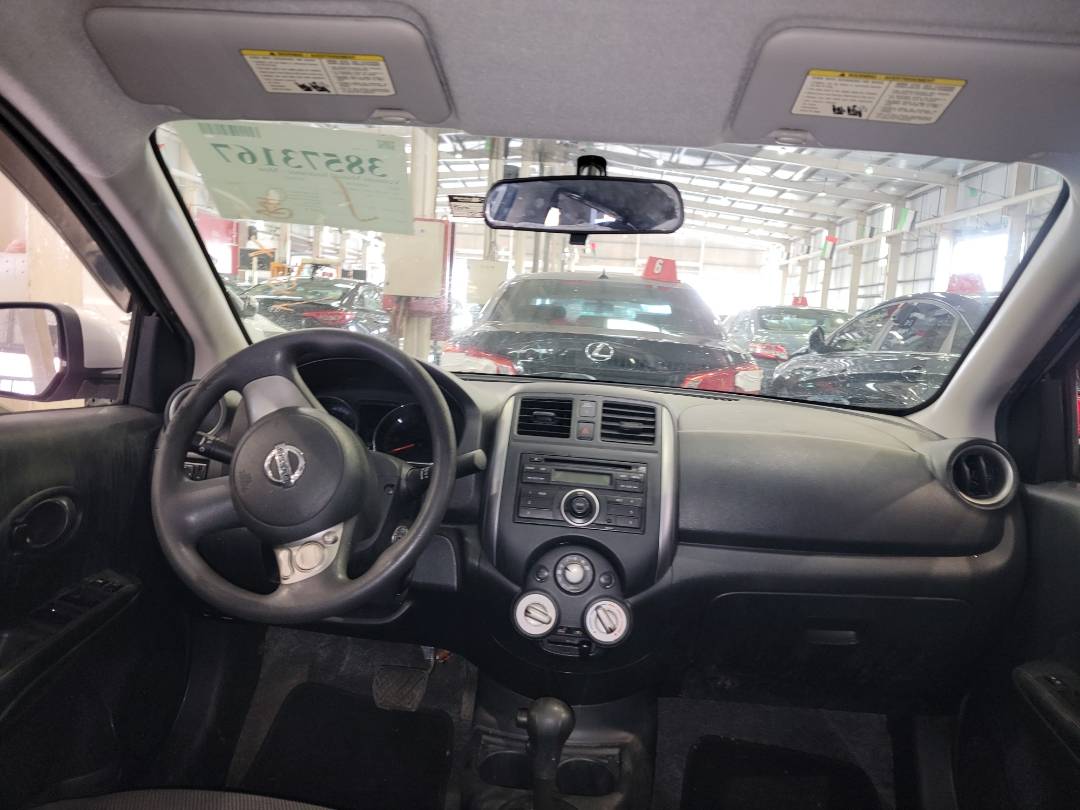 2012 NISSAN VERSA — 183809 Miles — Lot 38573167 — Main - Marhaba Auctions Used Cars - Image 9