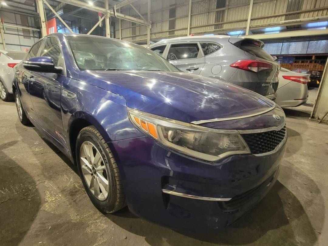 2018 KIA OPTIMA — 171443 Miles — Lot G234833 — Main - Marhaba Auctions Used Cars - Image 6