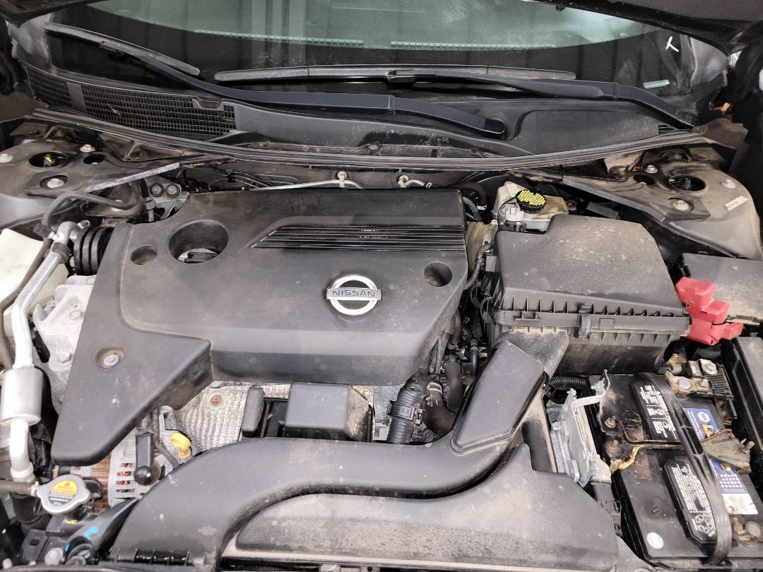 2015 NISSAN ALTIMA — 144483 Miles — Lot 79933823 - Marhaba Auctions Used Cars - Image 8