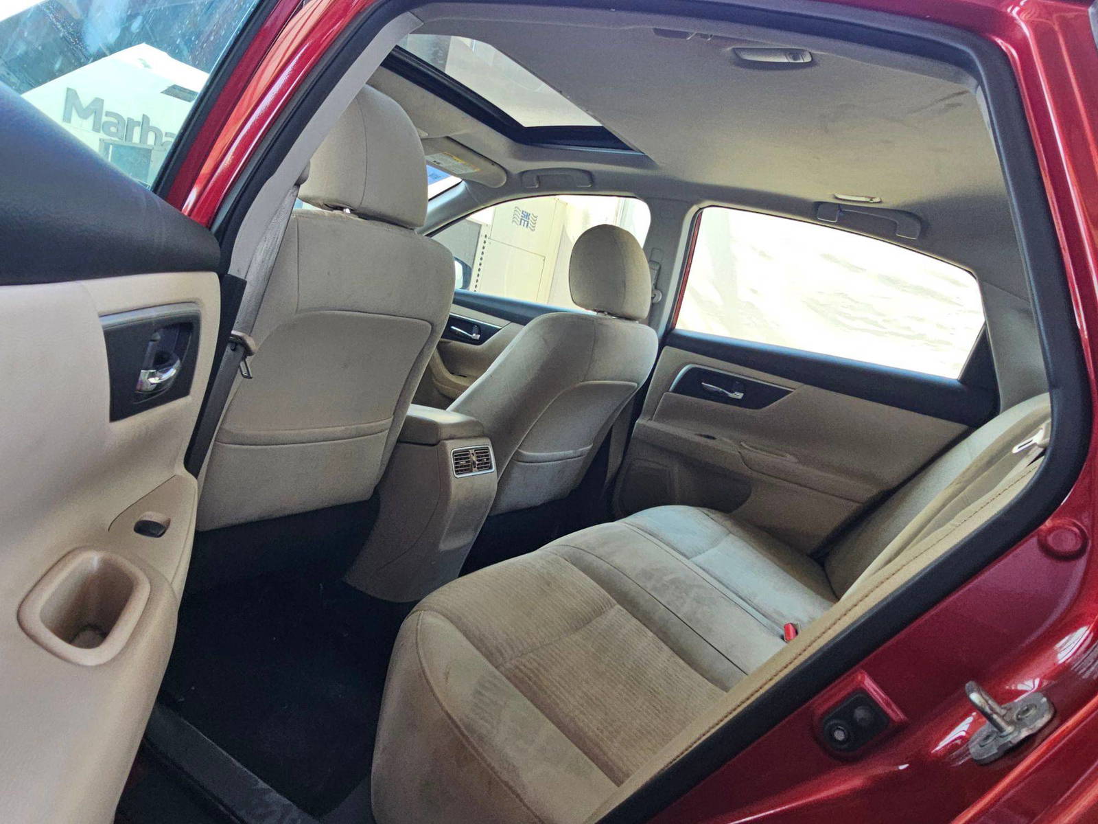 2016 NISSAN ALTIMA — 199997 Miles — Lot C267325 — Souq - Marhaba Auctions Used Cars - Image 6
