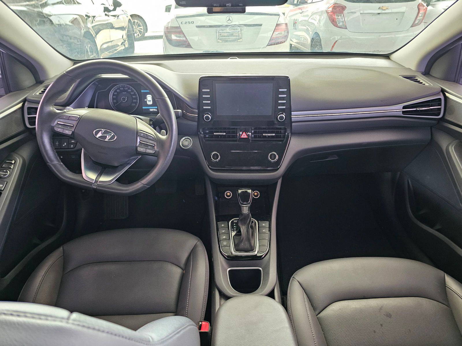 HYUNDAI IONIQ 2020 - Marhaba Auction Used Cars - Image 7