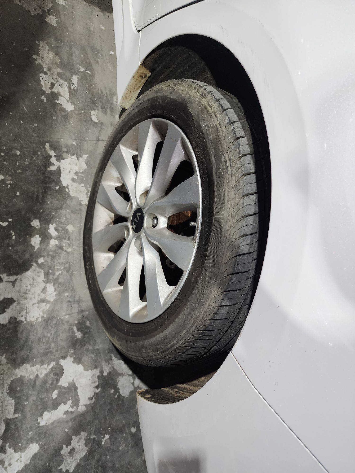 KIA OPTIMA 2016 - Marhaba Auction Used Cars - Image 12