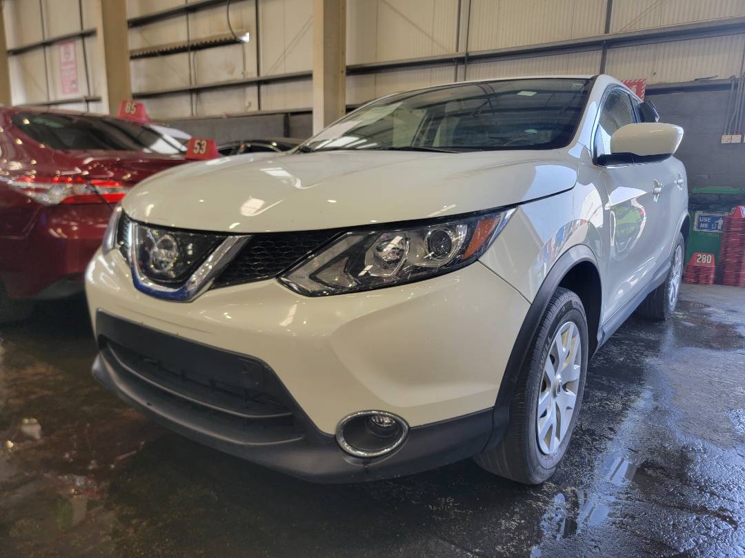 2019 NISSAN ROGUE — 73525 Miles — Lot W210628 — Main - Marhaba Auctions Used Cars - Image 5