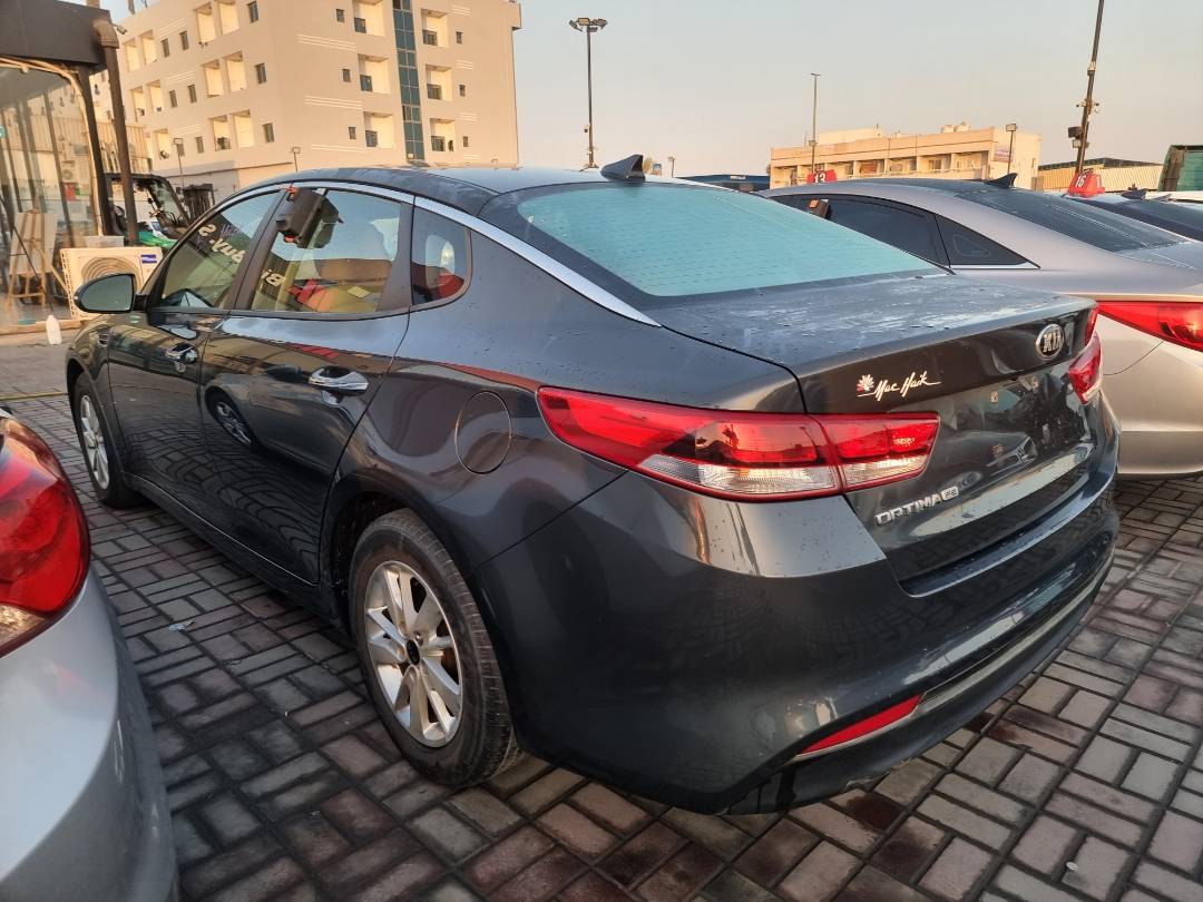 2016 KIA OPTIMA — 149766 Miles — Lot 215478 — Ind. 12 - Marhaba Auctions Used Cars - Image 4