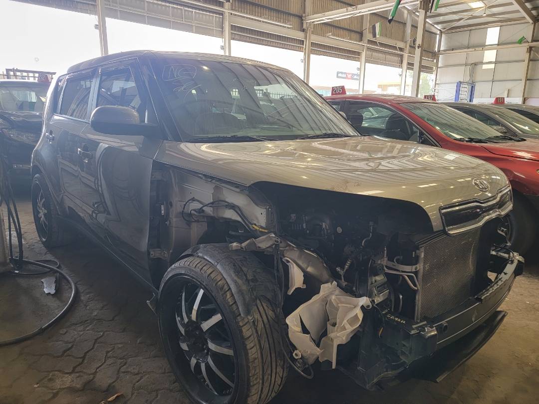 2019 KIA SOUL — 119216 Miles — Lot 2K7675618 — Main - Marhaba Auctions Used Cars - Image 12