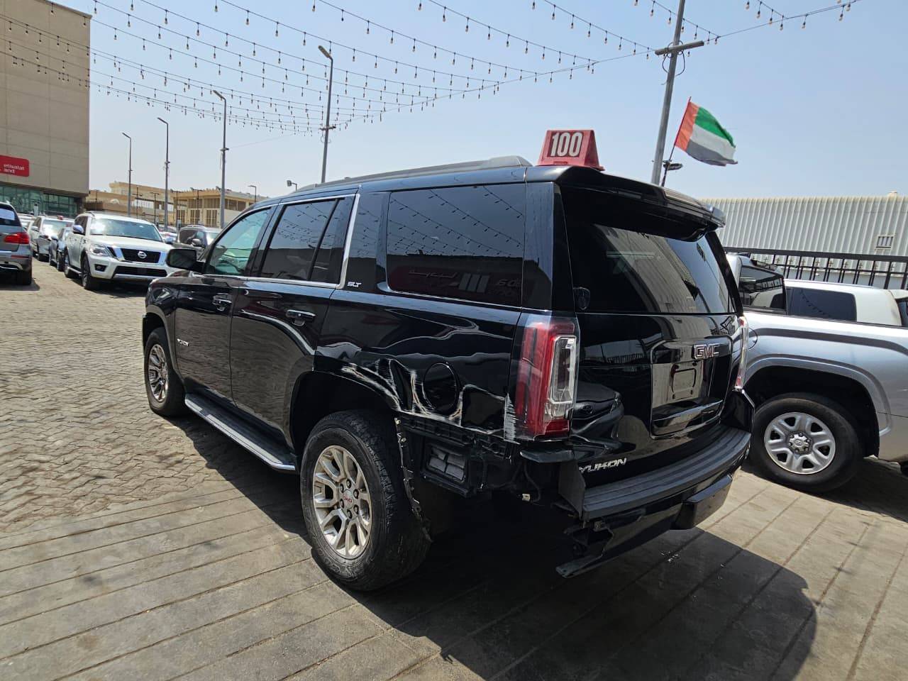 2019 GMC YUKON — 147389 Miles — Lot R172994 — Main - Marhaba Auctions Used Cars - Image 6