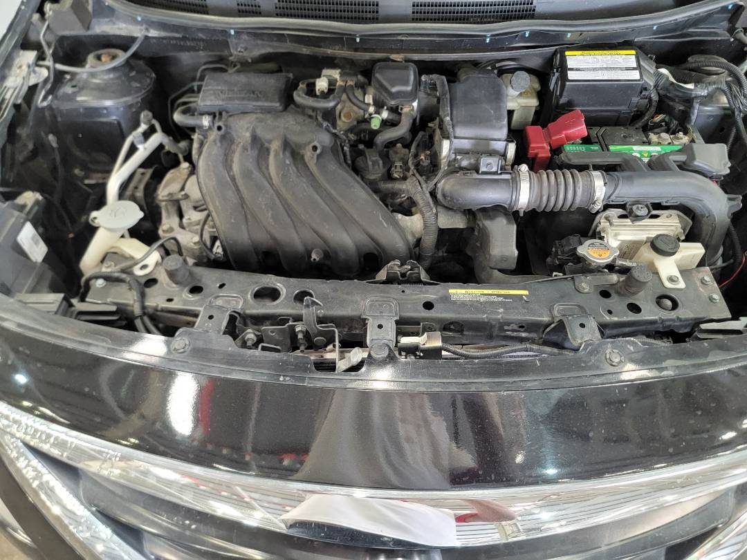 2018 NISSAN VERSA — 142995 Miles — Lot AP3JL802701 — Main - Marhaba Auctions Used Cars - Image 11