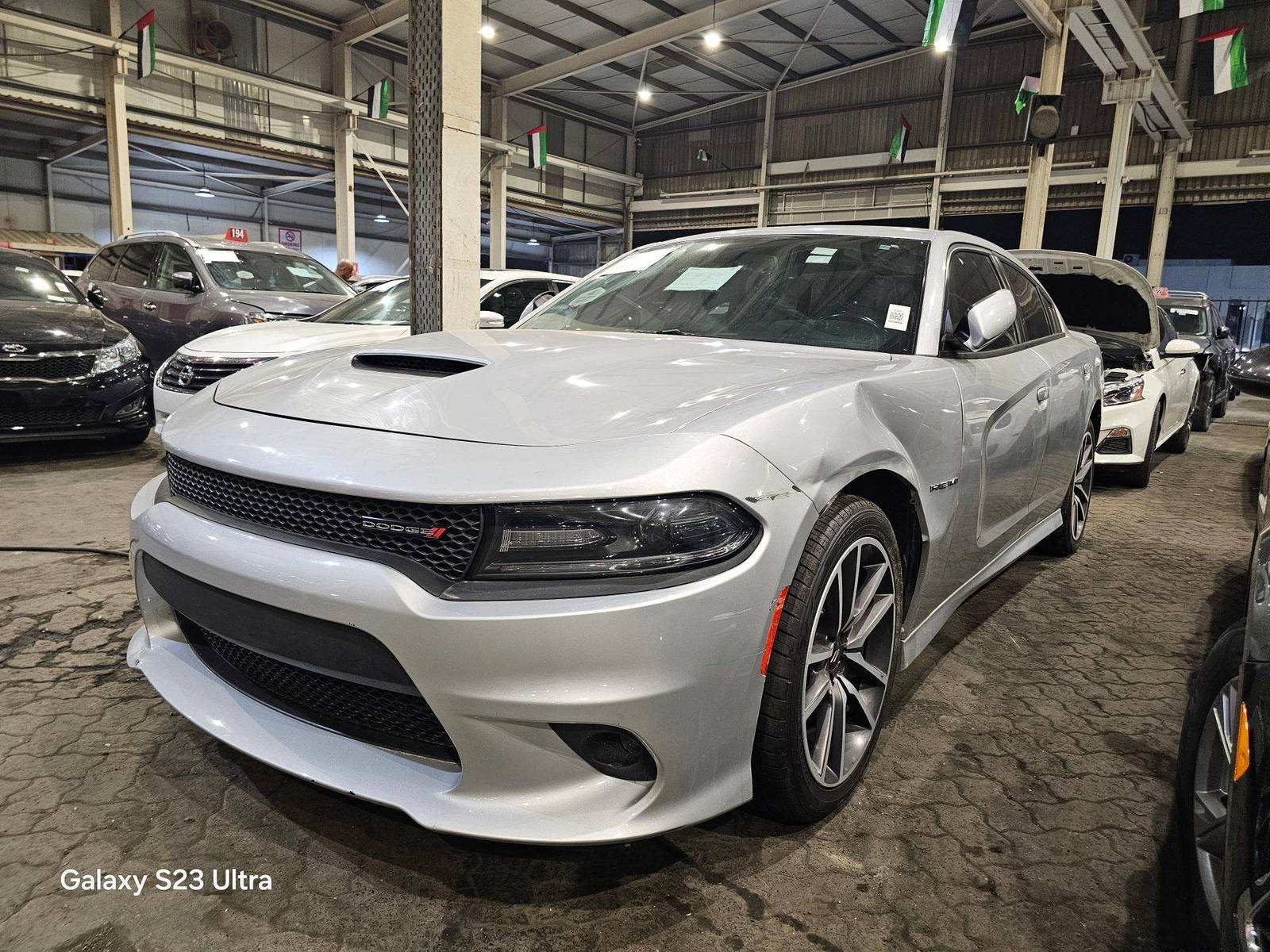 DODGE CHARGER 2020 - Marhaba Auction Used Cars - Image 5