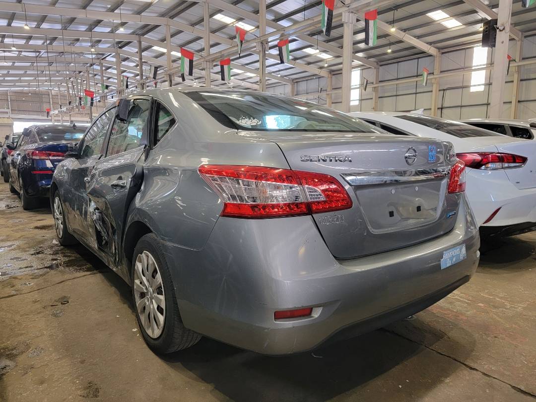 2013 NISSAN SENTRA — 143957 Miles — Lot L718356 — Main - Marhaba Auctions Used Cars - Image 5