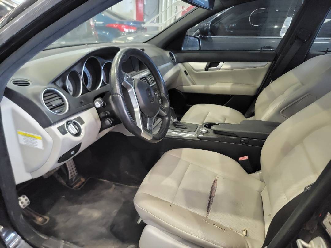2013 MERCEDES BENZ C300 — 172003 Miles — Lot DG132201 — Main - Marhaba Auctions Used Cars - Image 8