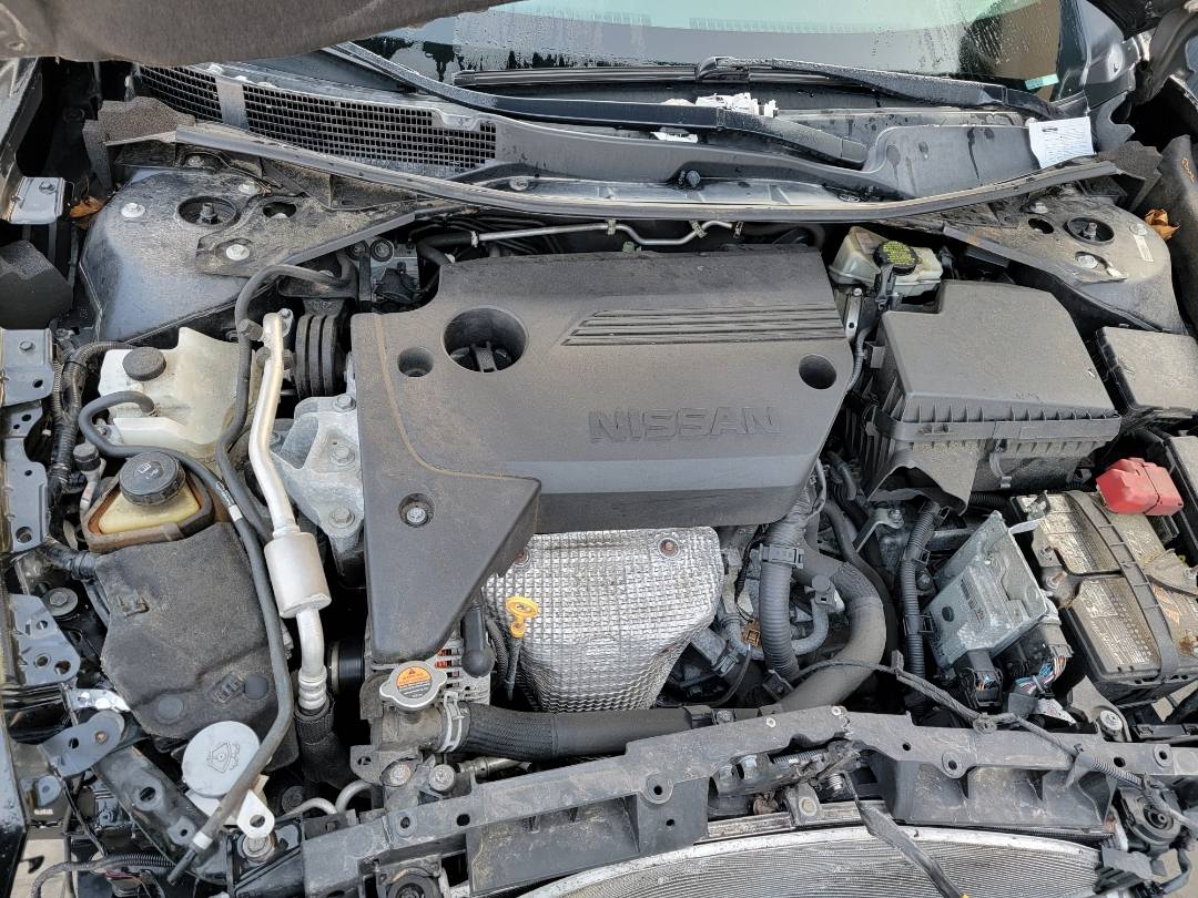 2016 NISSAN ALTIMA — 103601 Miles — Lot 77089923 - Marhaba Auctions Used Cars - Image 7