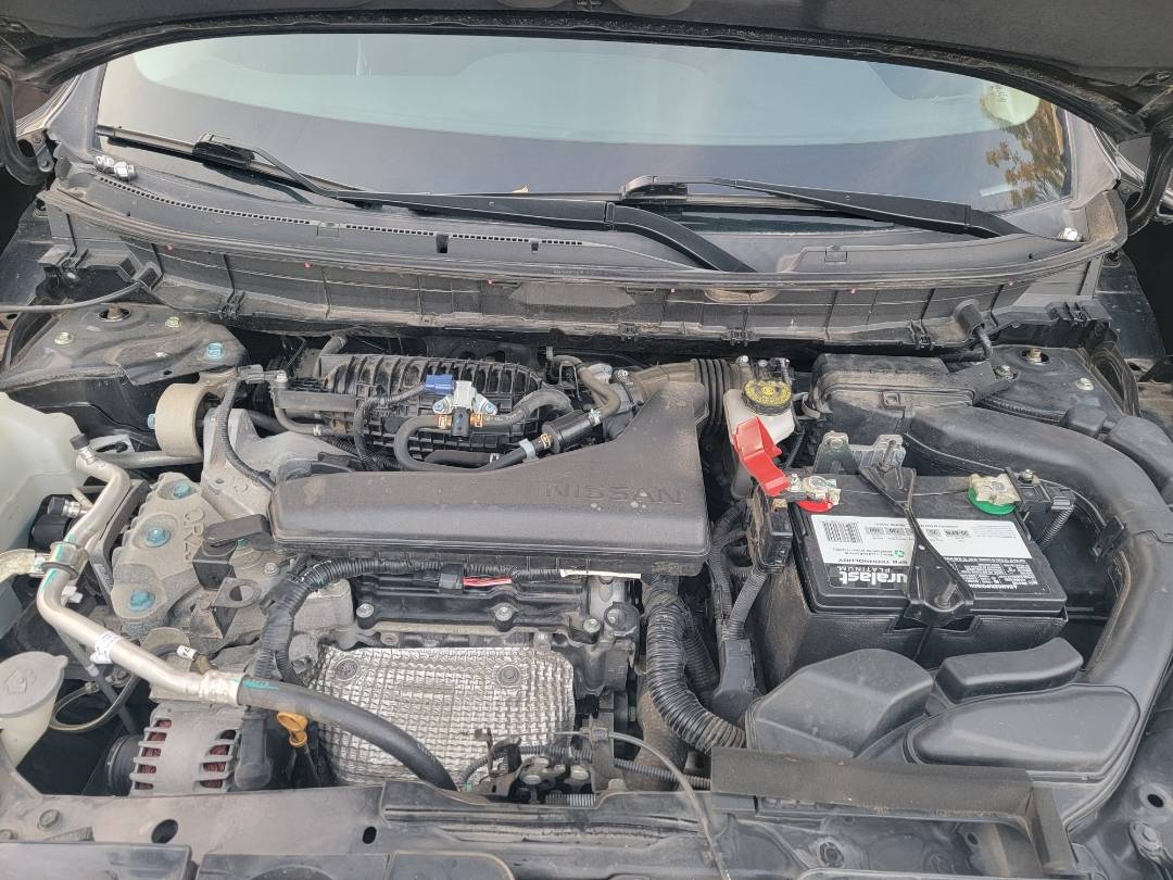 2019 NISSAN ROGUE — 104989 Miles — Lot 73114953 - Marhaba Auctions Used Cars - Image 8