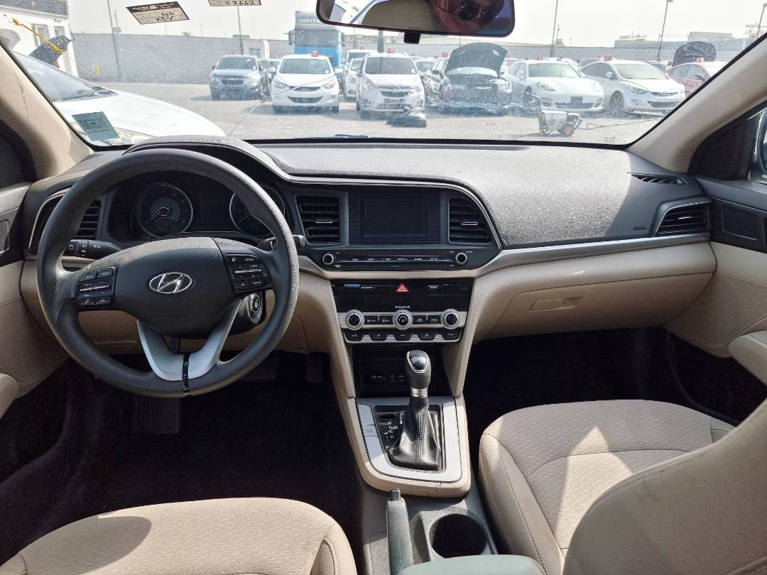 2020 HYUNDAI ELANTRA — 53662 Miles — Lot 215487 — Ind. 12 - Marhaba Auctions Used Cars - Image 7