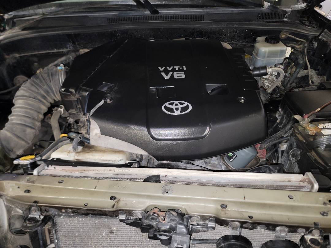 2006 TOYOTA 4RUNNER SR5 — 216687 Miles — Lot 0087963 - Marhaba Auctions Used Cars - Image 8