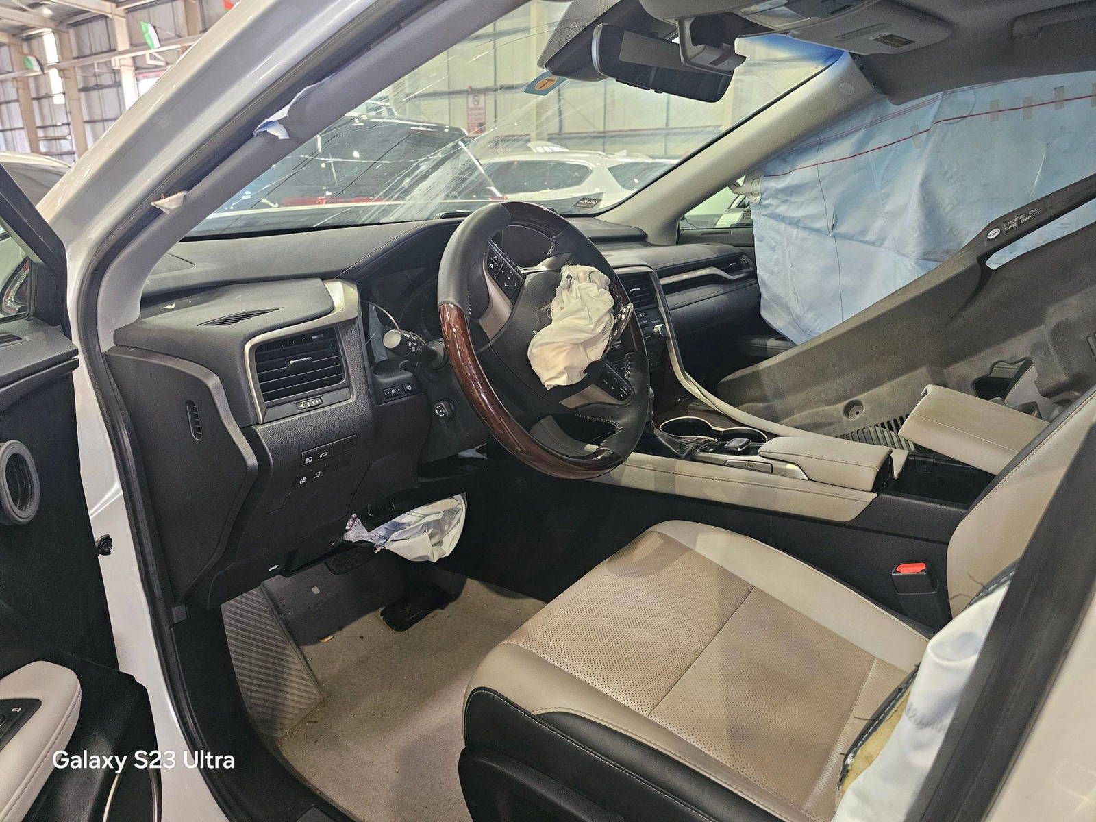 LEXUS RX 350 2019 - Marhaba Auction Used Cars - Image 8