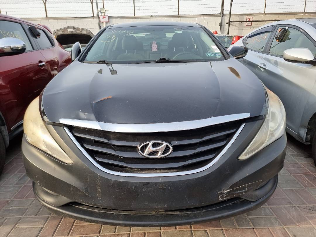 2011 HYUNDAI SONATA — 190268 Miles — Lot 41193054 — Main - Marhaba Auctions Used Cars - Image 9