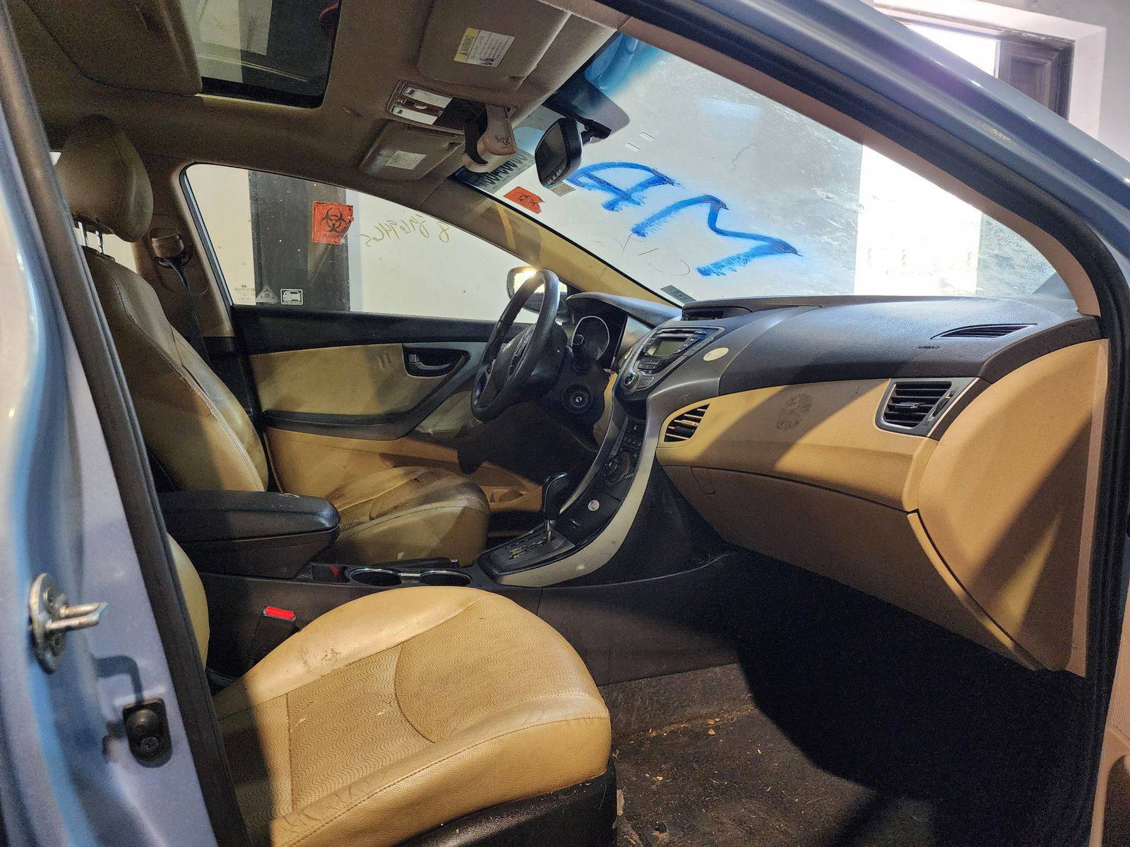 2013 HYUNDAI ELANTRA — 183534 Miles — Lot 88969465 — Main - Marhaba Auctions Used Cars - Image 13
