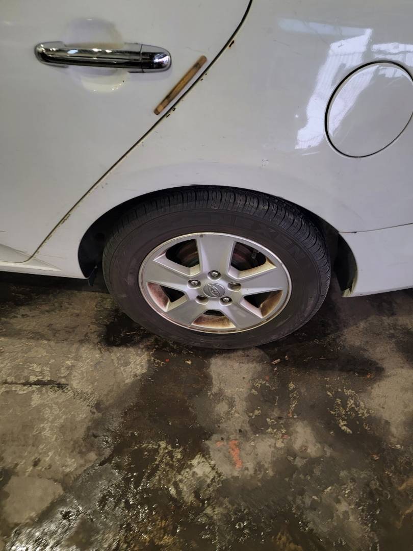 KIA FORTE 2013 - Marhaba Auction Used Cars - Image 8