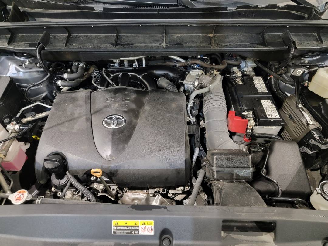 2021 TOYOTA HIGHLANDER — 48181 Miles — Lot MS049607 — Main - Marhaba Auctions Used Cars - Image 10