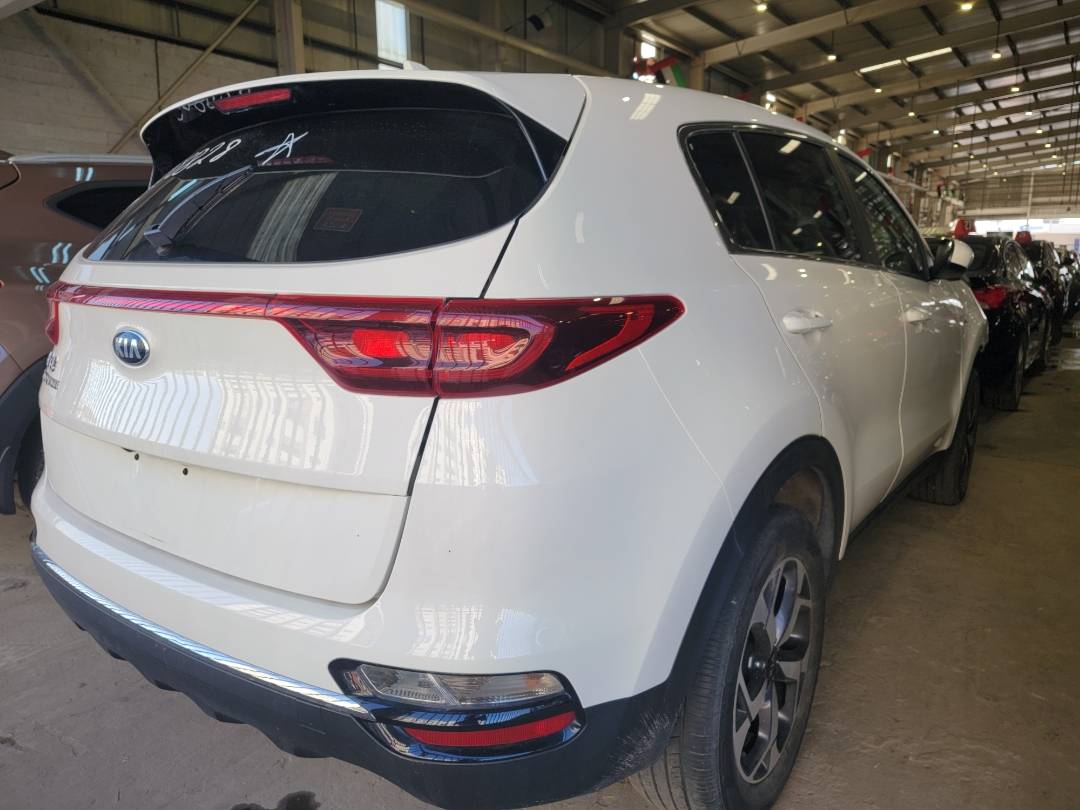 2020 KIA SPORTAGE — 35891 Miles — Lot L7708828 - Marhaba Auctions Used Cars - Image 3
