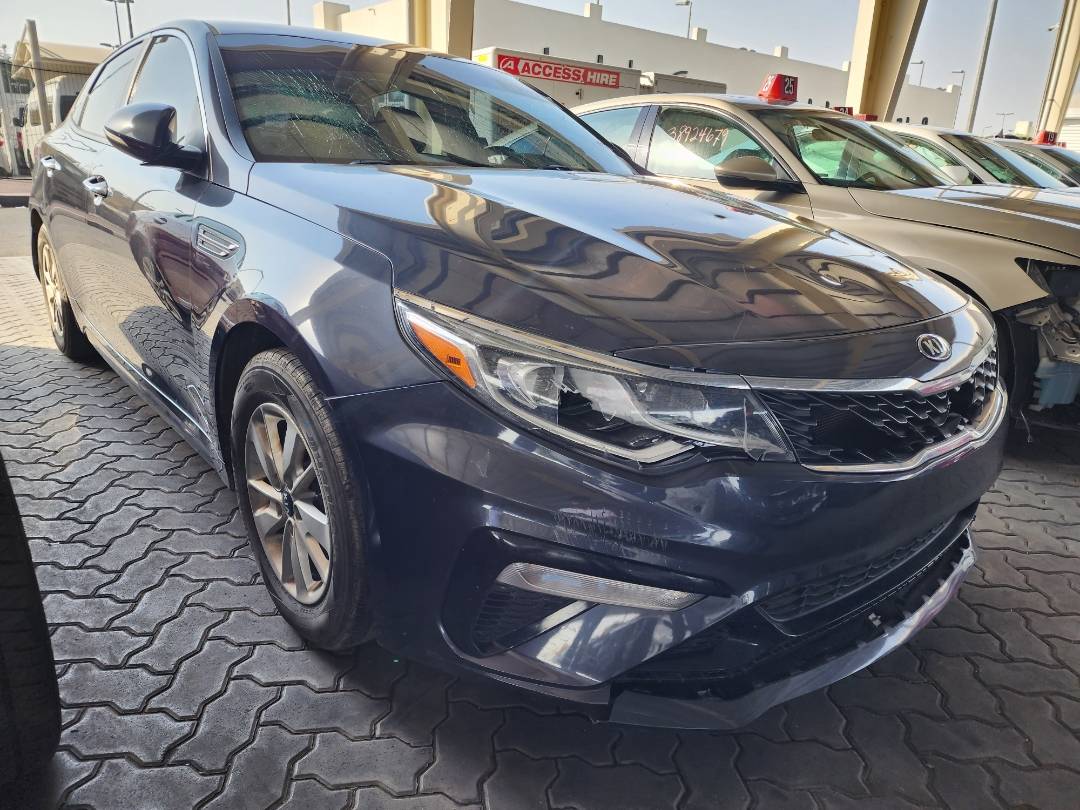 2019 KIA OPTIMA — 167761 Miles — Lot 82990 — Souq - Marhaba Auctions Used Cars - Image 8