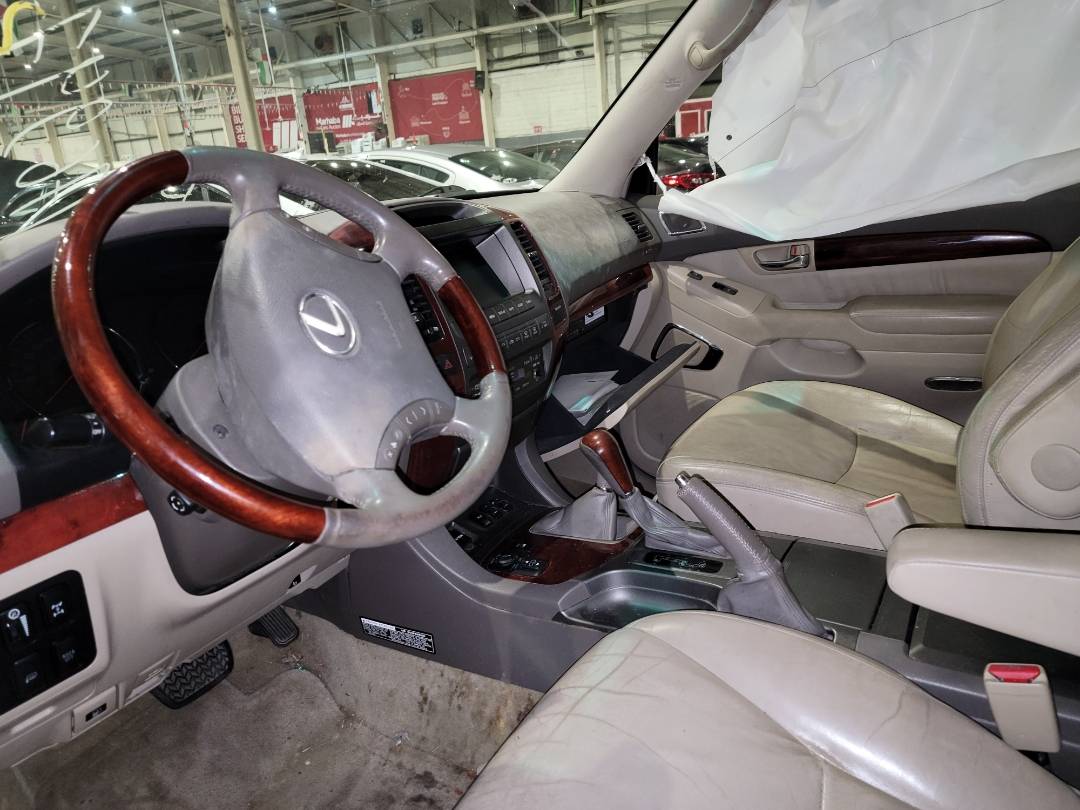 2009 LEXUS GX 470 — 234816 Miles — Lot 37573476 - Marhaba Auctions Used Cars - Image 6