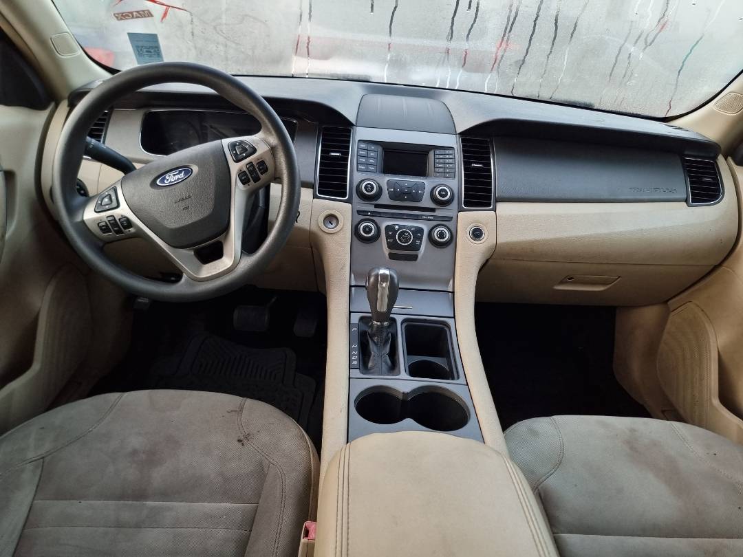 2016 FORD TAURUS — 170657 Miles — Lot 21178 — Main - Marhaba Auctions Used Cars - Image 7