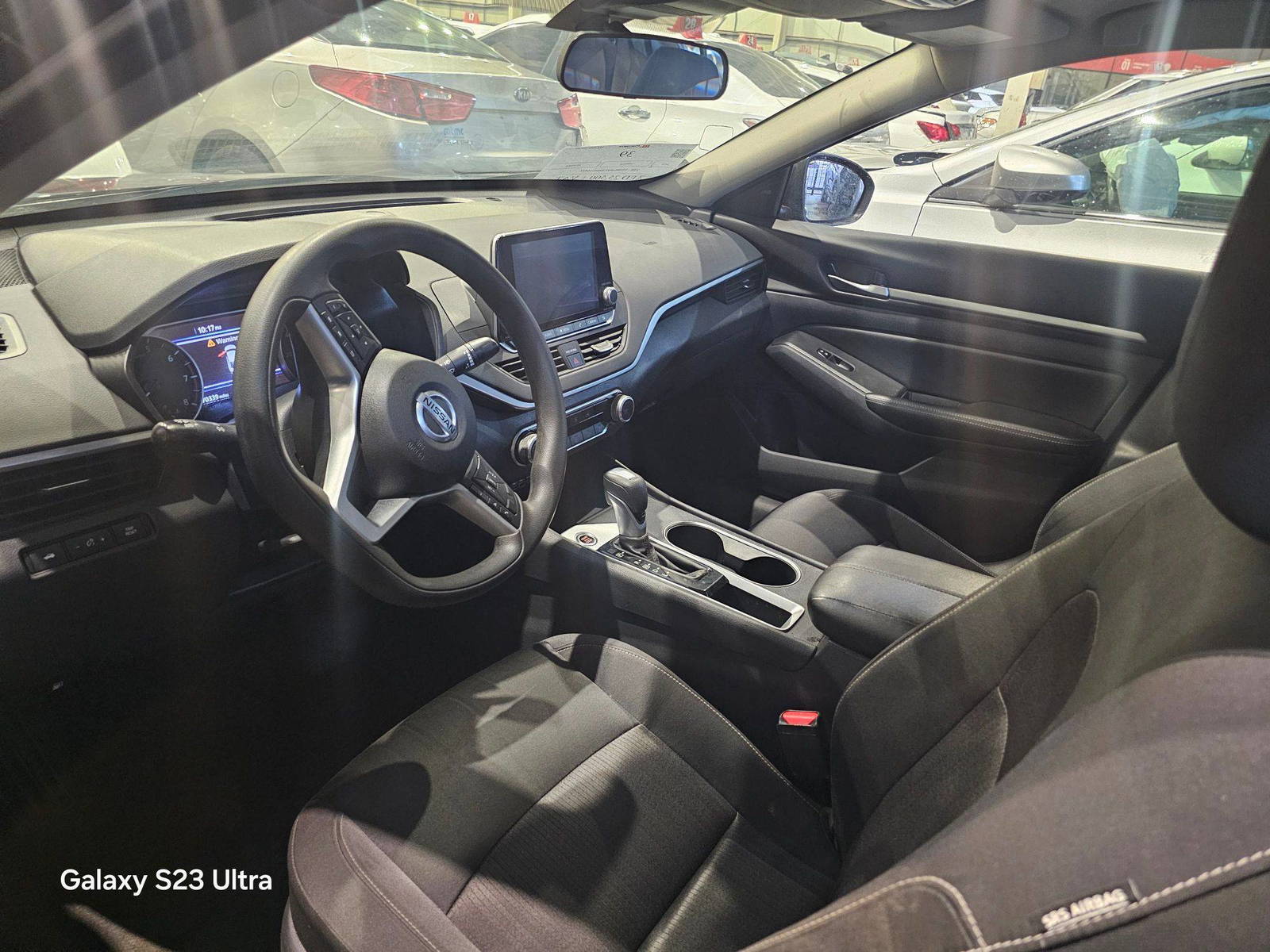 2022 NISSAN ALTIMA — 70338 Miles — Lot 316471 — Main - Marhaba Auctions Used Cars - Image 8