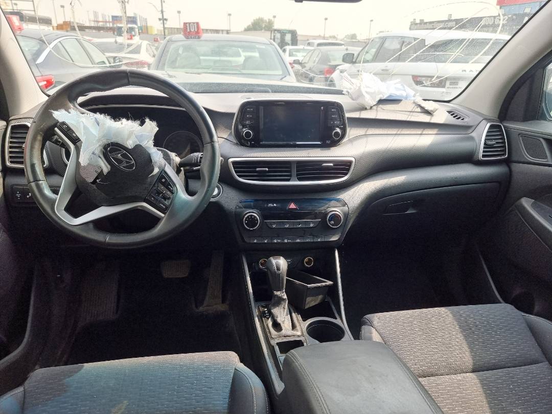 2021 HYUNDAI TUCSON — 97506 Miles — Lot 73118 — Ind. 12 - Marhaba Auctions Used Cars - Image 6