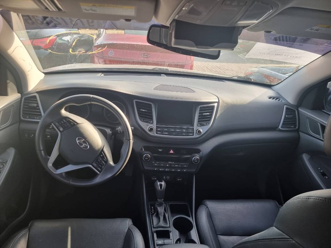 HYUNDAI TUCSON 2016 - Marhaba Auction Used Cars - Image 6