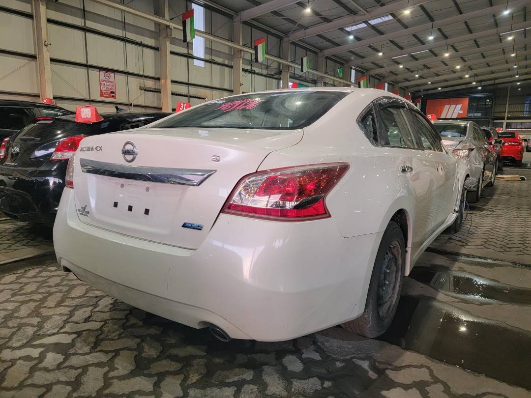 2013 NISSAN ALTIMA — 226029 Miles — Lot DC169362 — Main - Marhaba Auctions Used Cars - Image 3