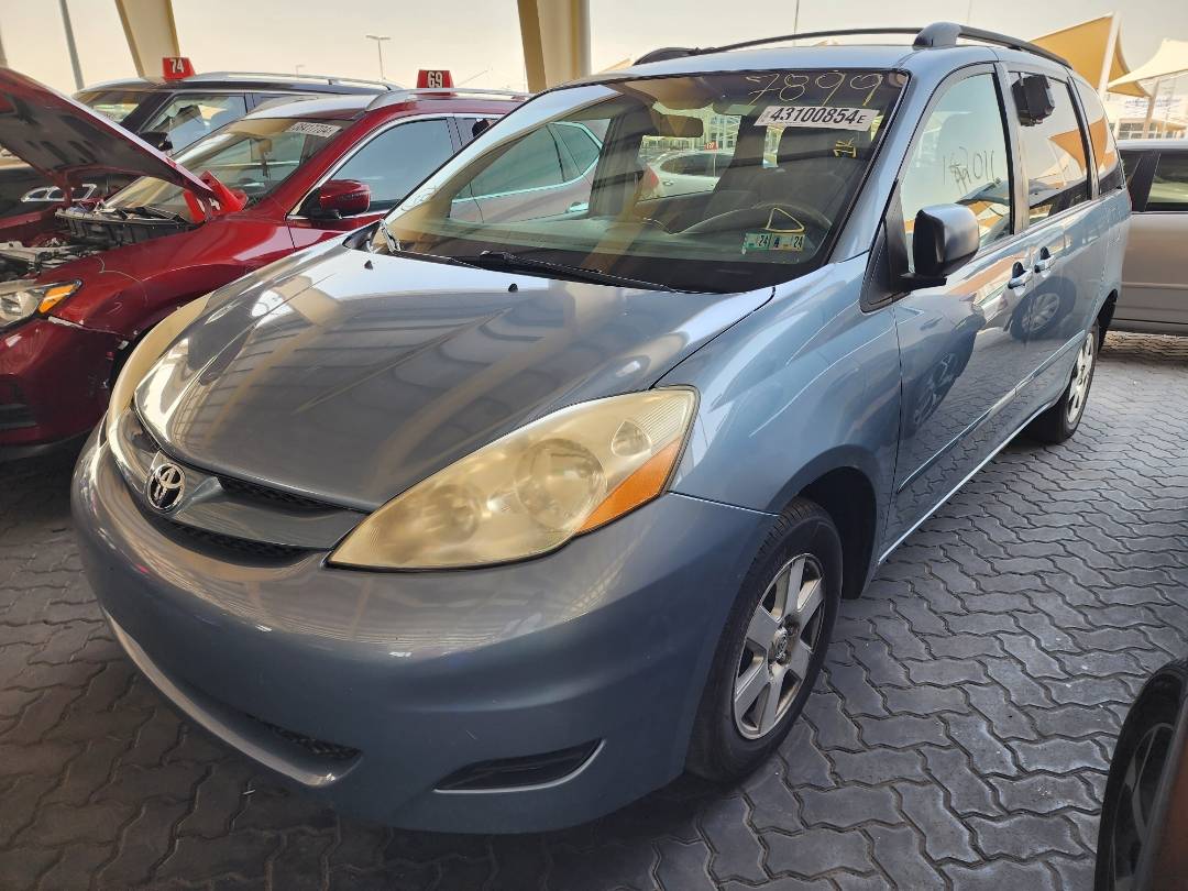 2010 TOYOTA SIENNA — 182016 Miles — Lot 43100854 - Marhaba Auctions Used Cars - Image 9