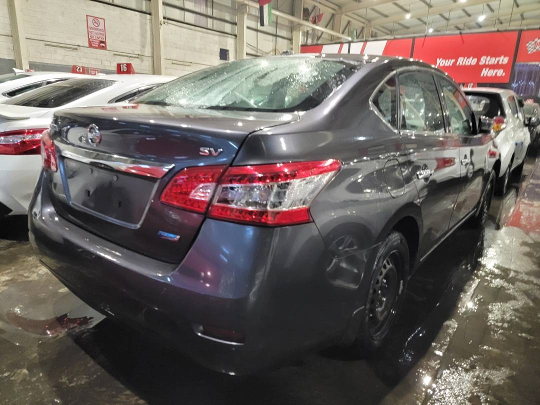 NISSAN SENTRA 2014 - Marhaba Auction Used Cars - Image 3