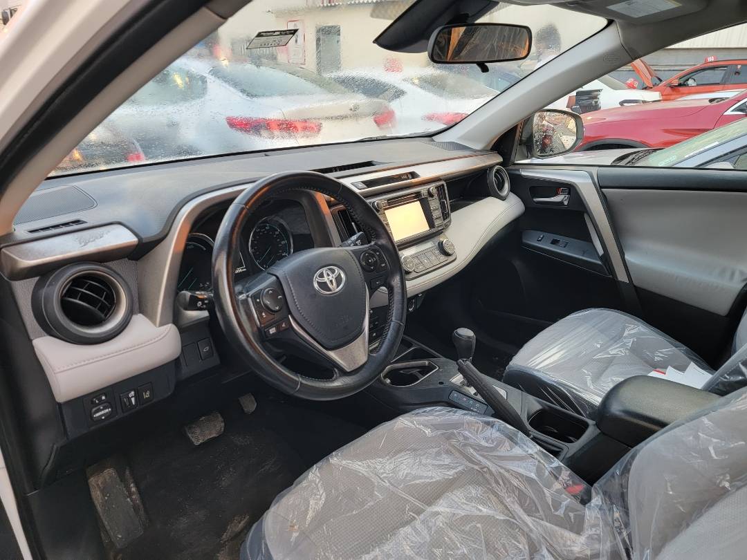 2017 TOYOTA RAV4 — 233655 Miles — Lot 73907 — Main - Marhaba Auctions Used Cars - Image 6