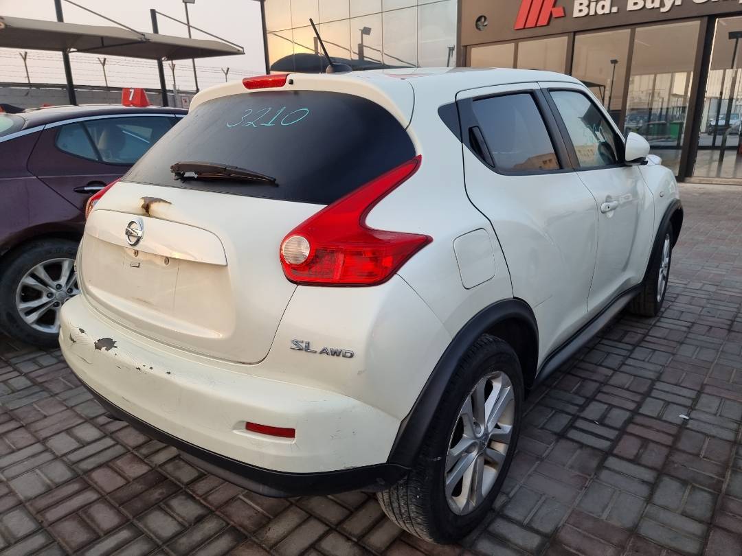 2011 NISSAN JUKE — 182428 Miles — Lot 1254879 — Ind. 12 - Marhaba Auctions Used Cars - Image 5
