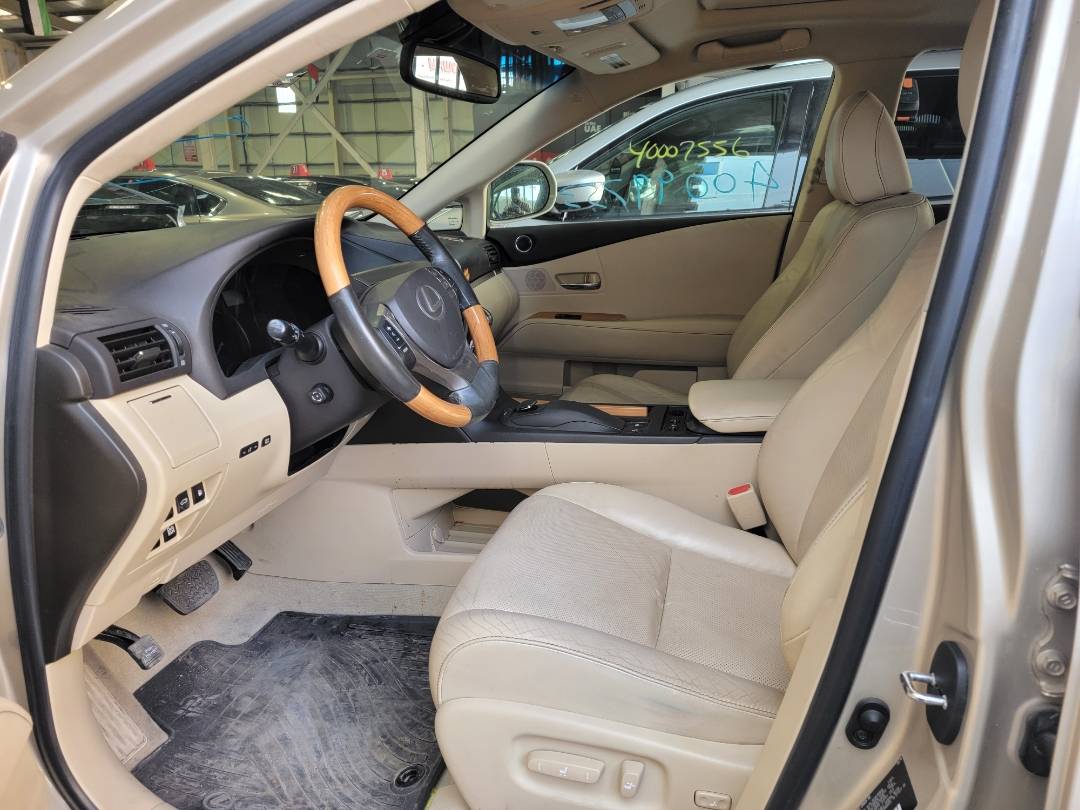 2015 LEXUS RX 450H — 165088 Miles — Lot 001705 — Main - Marhaba Auctions Used Cars - Image 8