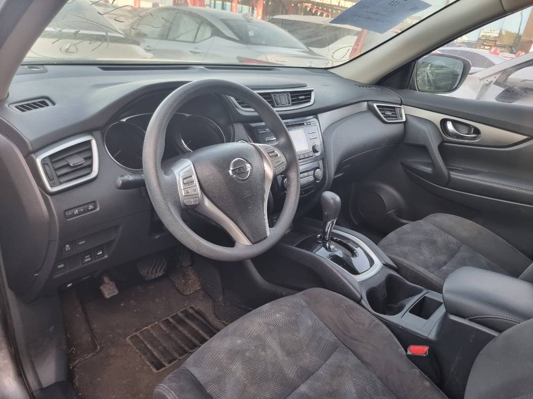 2015 NISSAN ROGUE — 159481 Miles — Lot 532129 — Ind. 12 - Marhaba Auctions Used Cars - Image 7