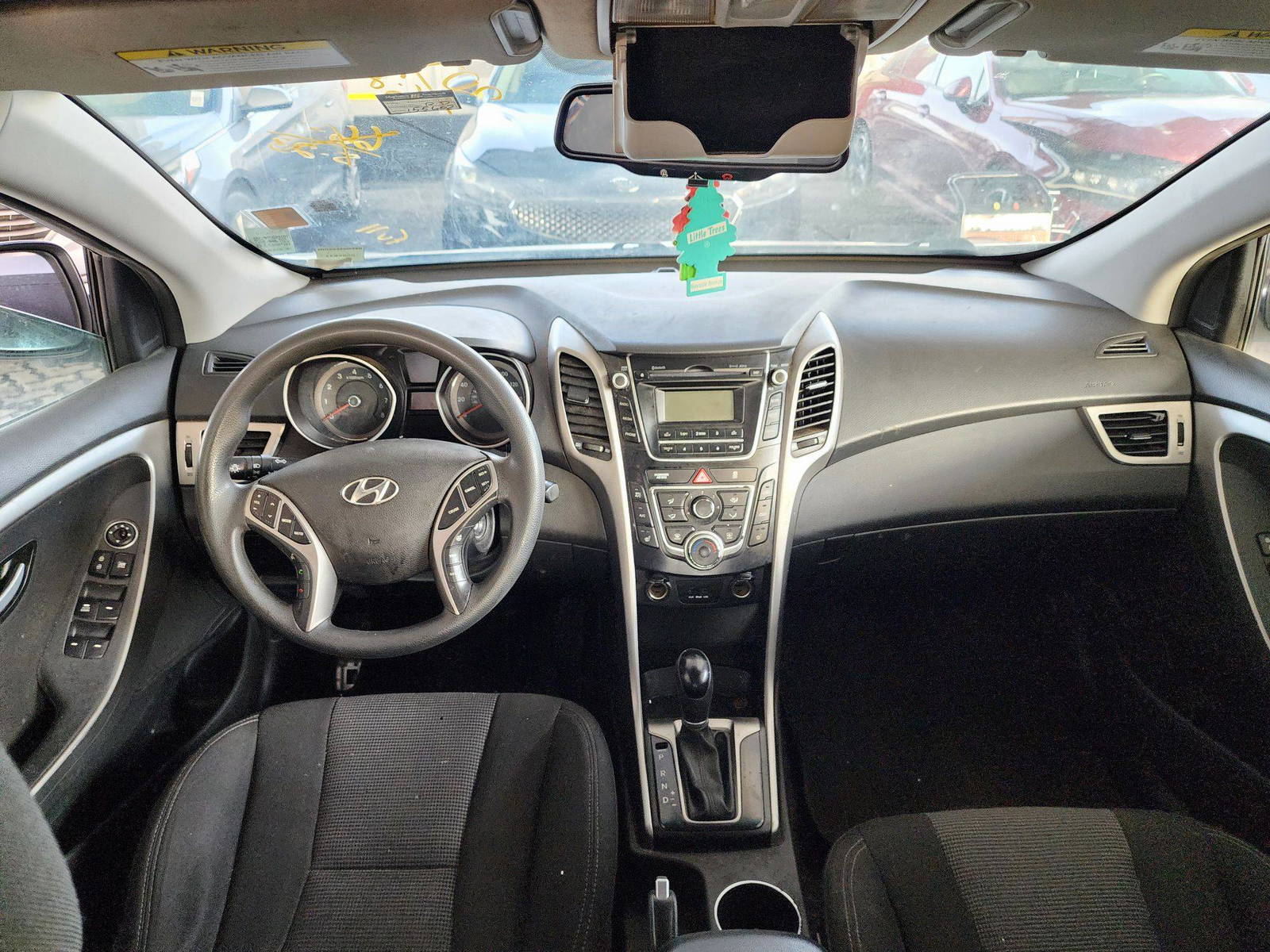 2013 HYUNDAI ELANTRA GT — 155401 Miles — Lot 1238400 — Souq - Marhaba Auctions Used Cars - Image 7