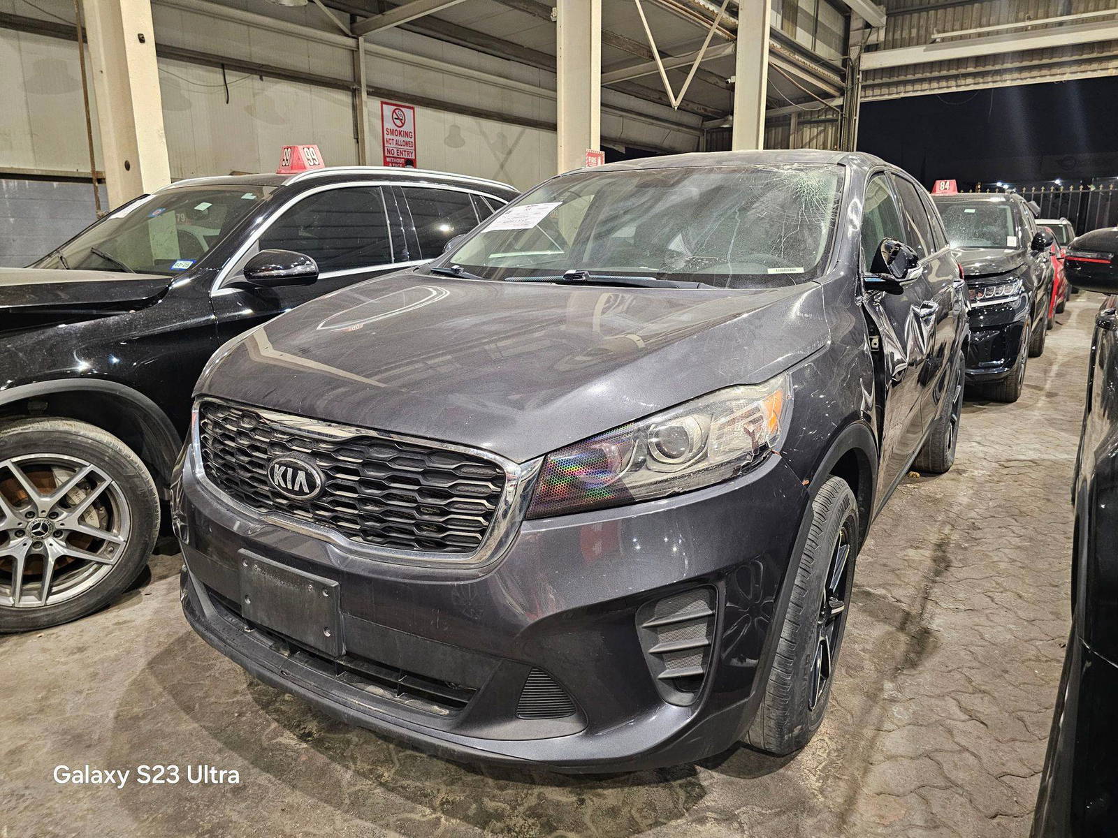 2019 KIA SORENTO — 151217 Miles — Lot G486895 — Main - Marhaba Auctions Used Cars - Image 3