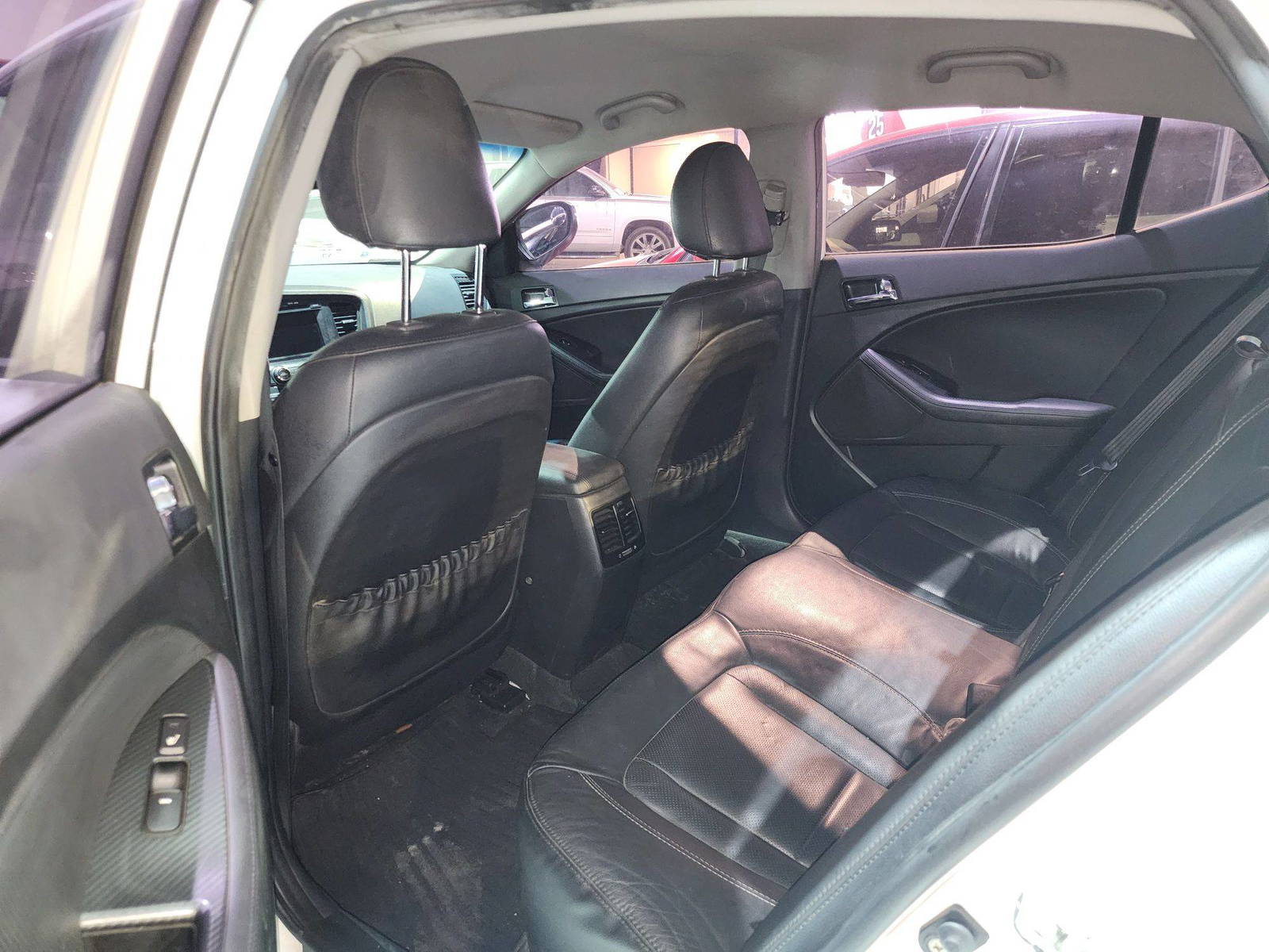 KIA K5 2012 - Marhaba Auction Used Cars - Image 8