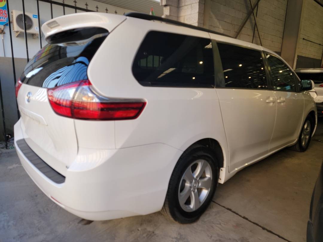 2015 TOYOTA SIENNA — 130384 Miles — Lot 663620 — Main - Marhaba Auctions Used Cars - Image 3