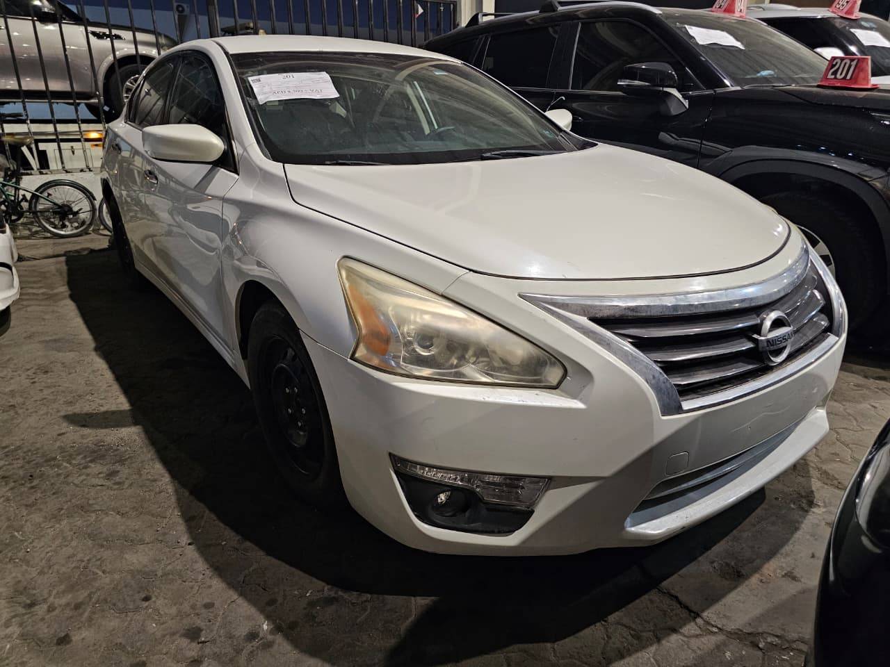 NISSAN ALTIMA 2014 - Marhaba Auction Used Cars - Image 4