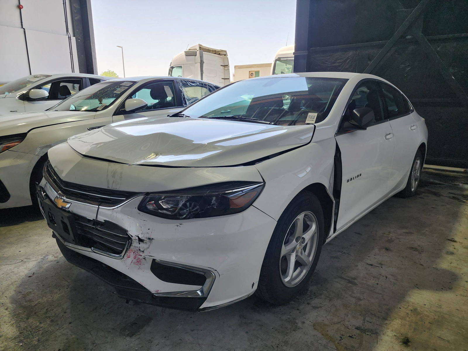 2016 CHEVROLET MALIBU — 44067 Miles — Lot 87077674 — Souq - Marhaba Auctions Used Cars - Image 6