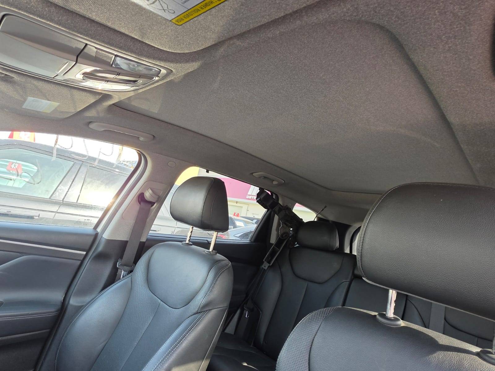 2019 HYUNDAI SANTA FE — 144626 Miles — Lot H031658 - Marhaba Auctions Used Cars - Image 10