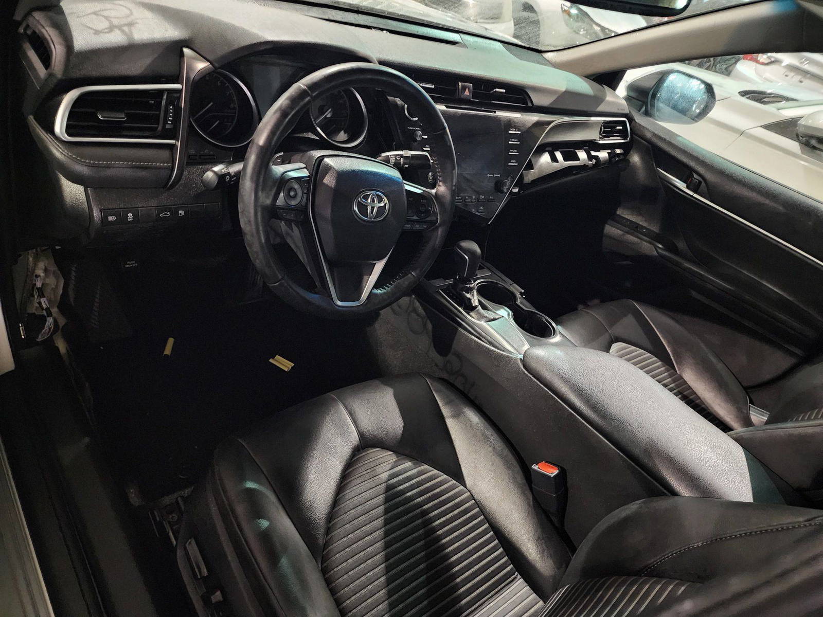 2018 TOYOTA CAMRY — 41132 Miles — Lot 68452043 - Marhaba Auctions Used Cars - Image 4