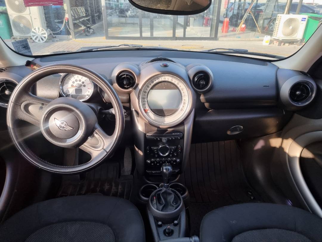 2011 MINI COOPER COUNTRYMAN — 168736 KM — Lot 125478 — Ind. 12 - Marhaba Auctions Used Cars - Image 7