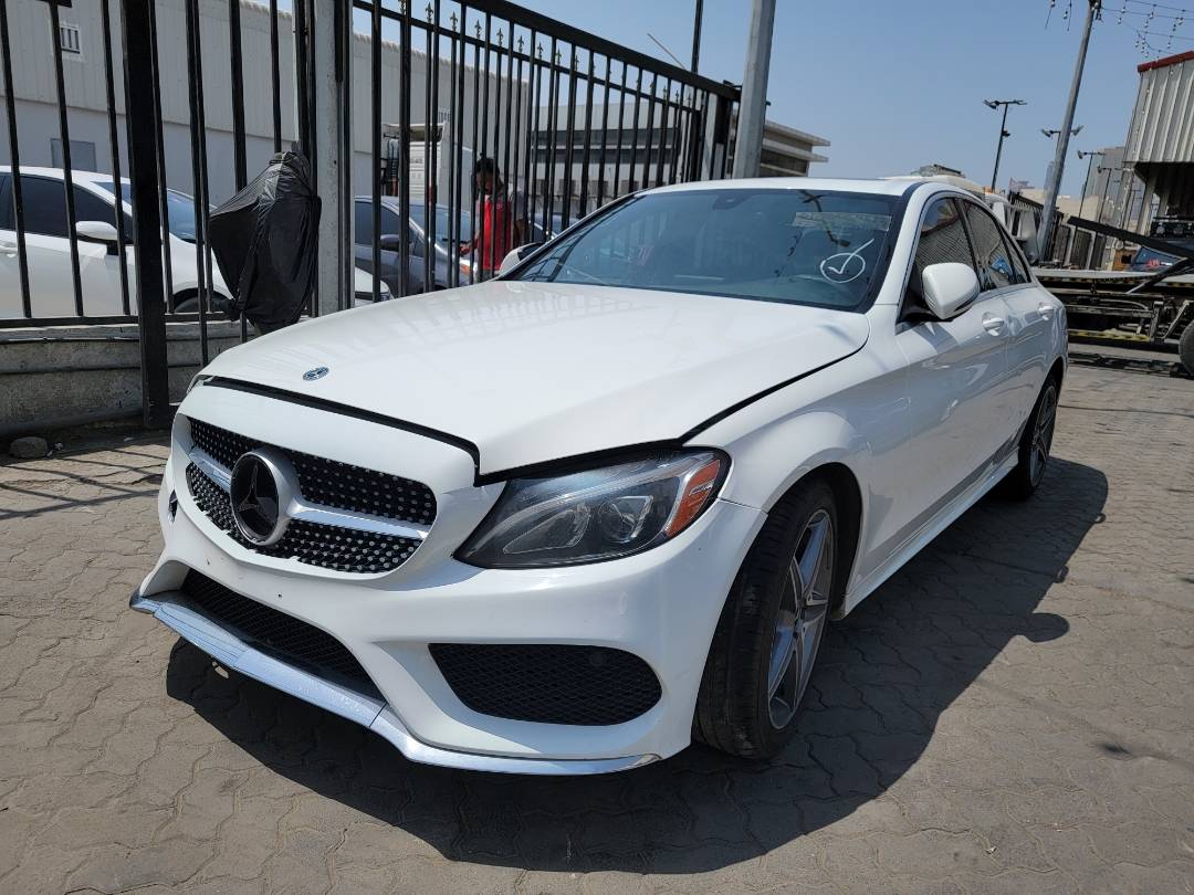 2018 MERCEDES BENZ C300 — 123412 Miles — Lot XJU249858 — Main - Marhaba Auctions Used Cars - Image 5