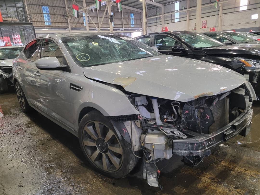 2013 KIA OPTIMA — 232669 Miles — Lot 38115314 - Marhaba Auctions Used Cars - Image 6
