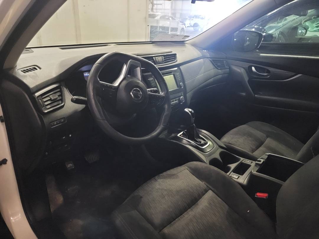 2018 NISSAN ROGUE — 171768 Miles — Lot JP502643 — Main - Marhaba Auctions Used Cars - Image 8
